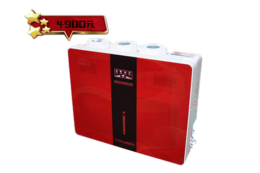智能反渗透纯水机XP-RO100G