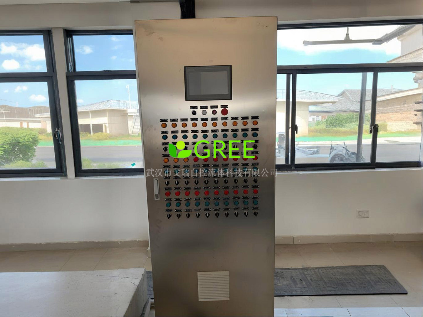 加药系统自动化集成控制