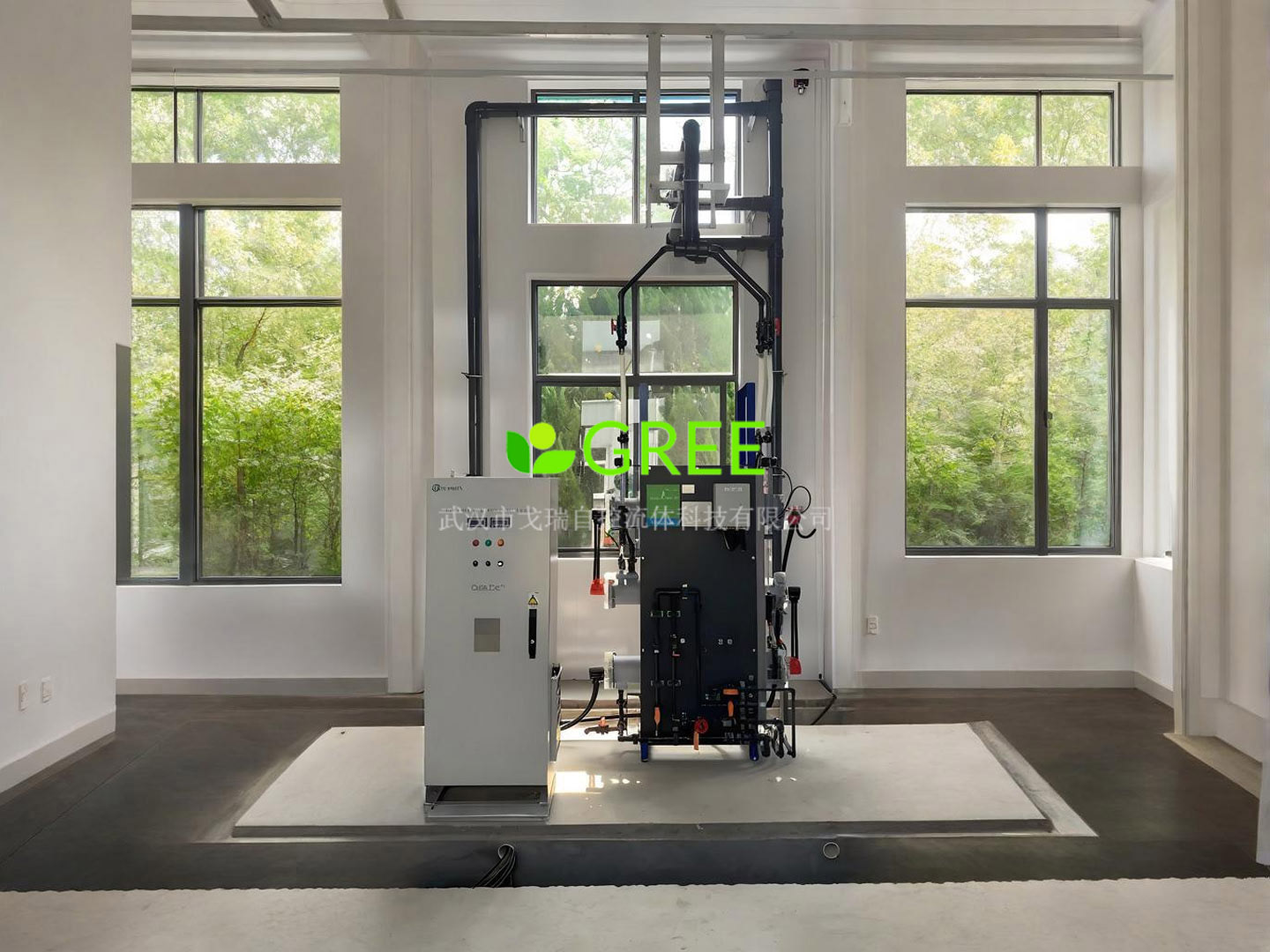 电解次钠发生器